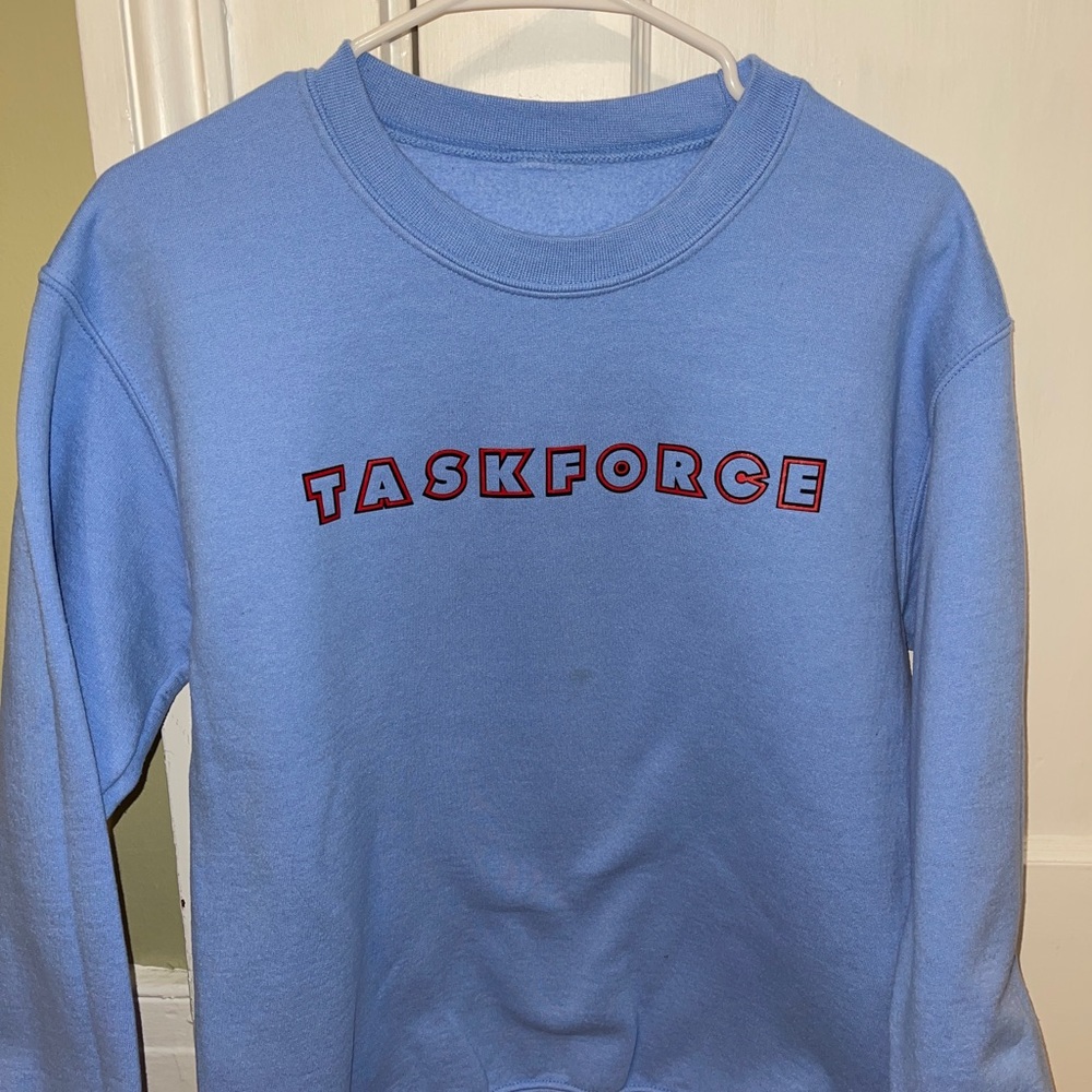 Task force pull over